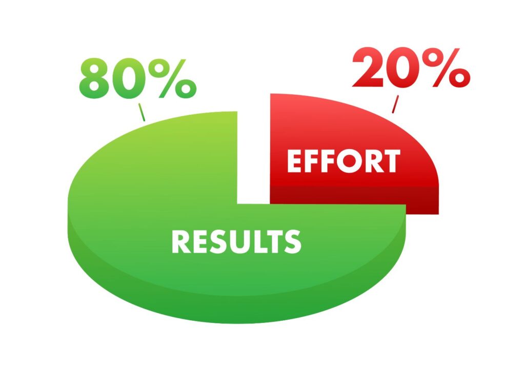 pareto-principle-80-20-rule