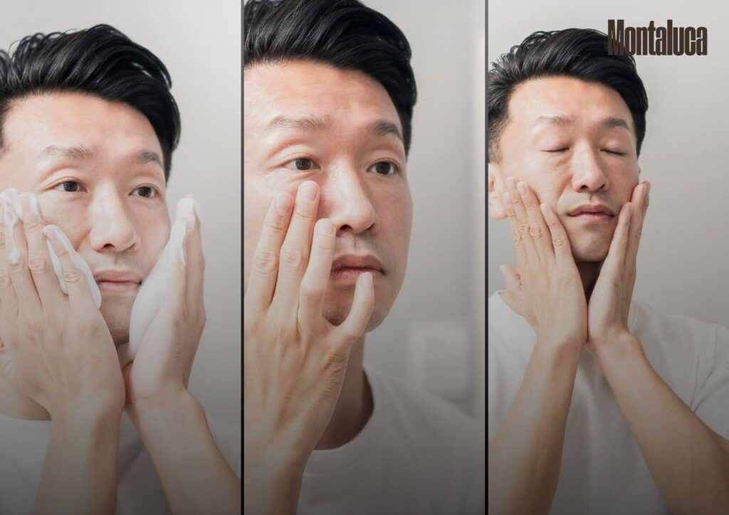 skincare-routine-for-men